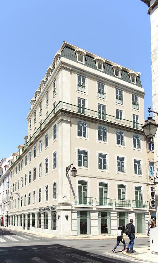 Modern Apartment In The Historical Center Lisboa Exterior foto