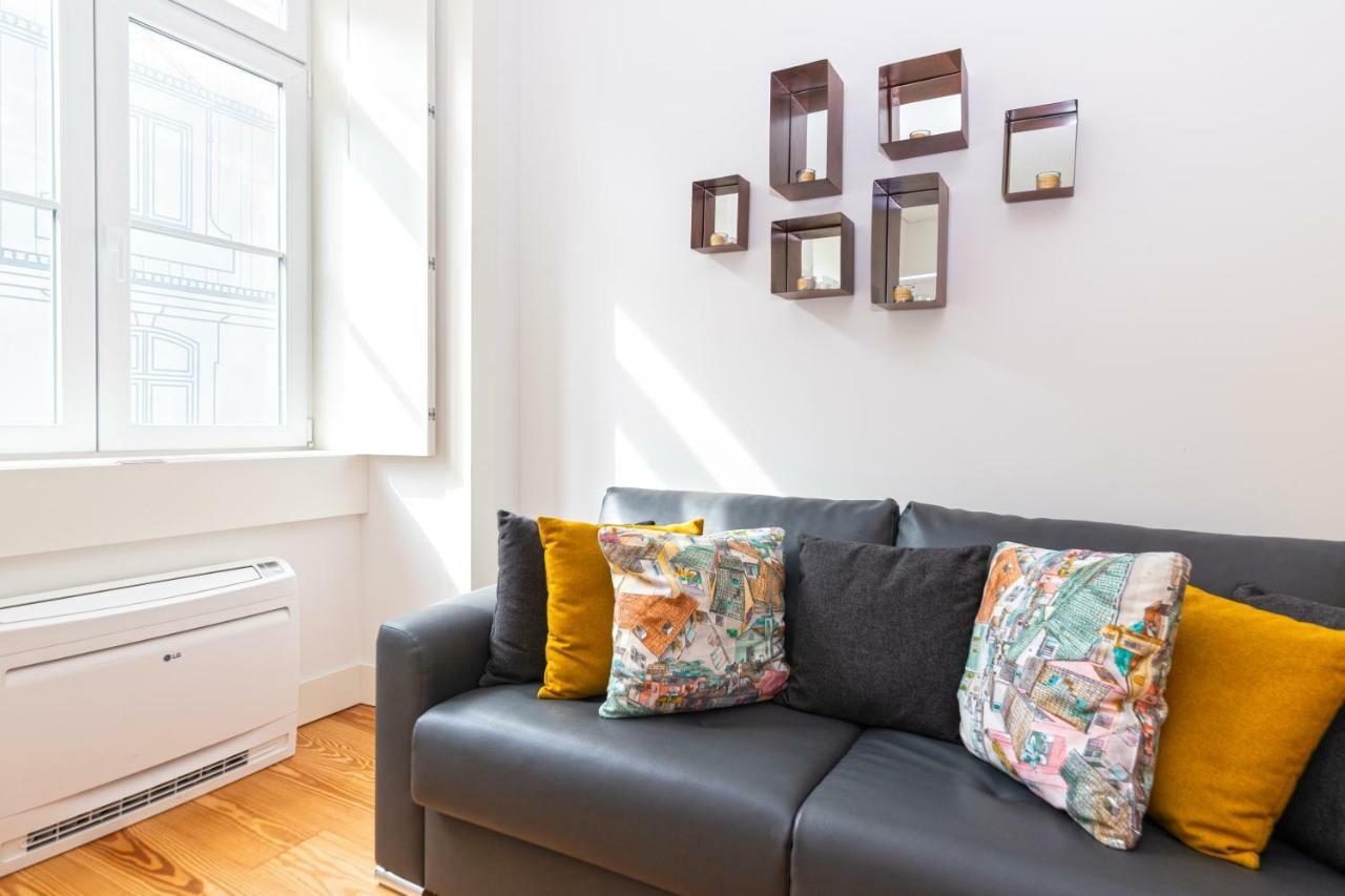 Modern Apartment In The Historical Center Lisboa Exterior foto