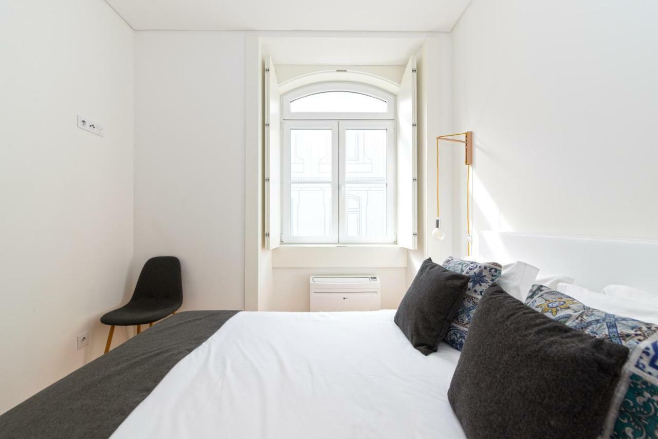 Modern Apartment In The Historical Center Lisboa Exterior foto