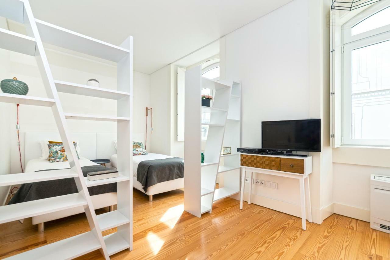 Modern Apartment In The Historical Center Lisboa Exterior foto