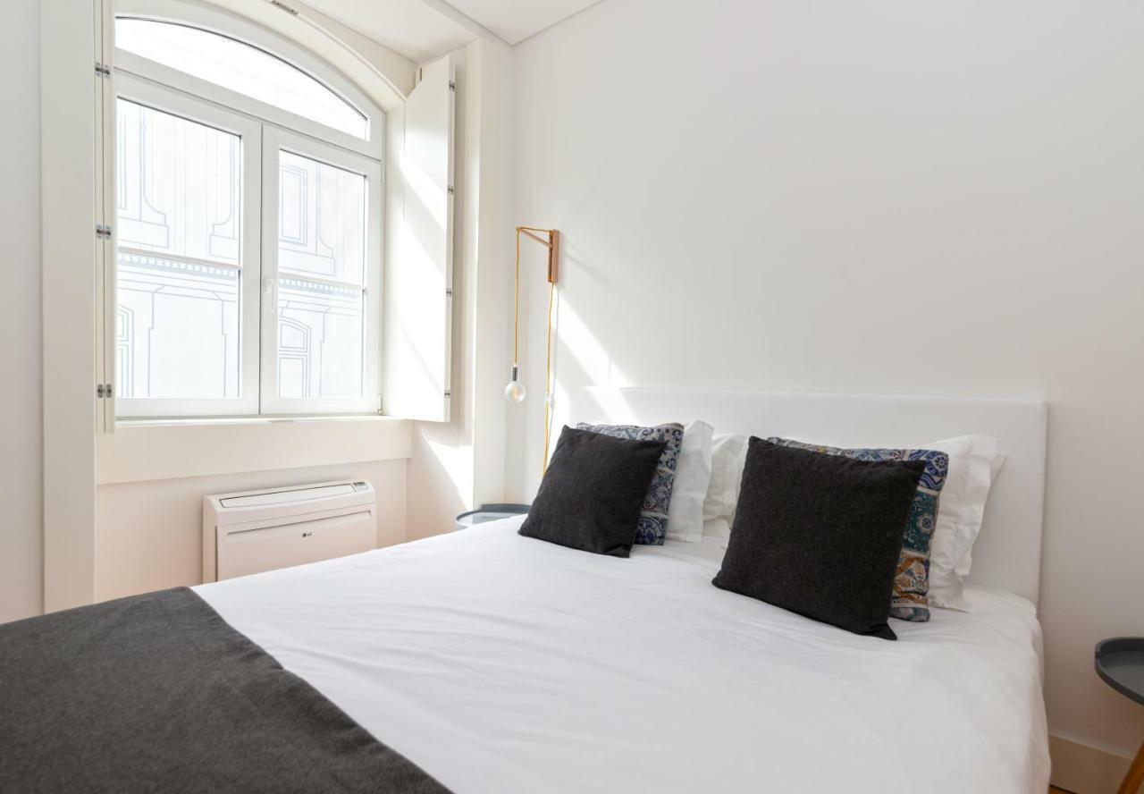 Modern Apartment In The Historical Center Lisboa Exterior foto
