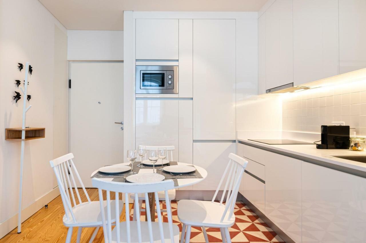Modern Apartment In The Historical Center Lisboa Exterior foto